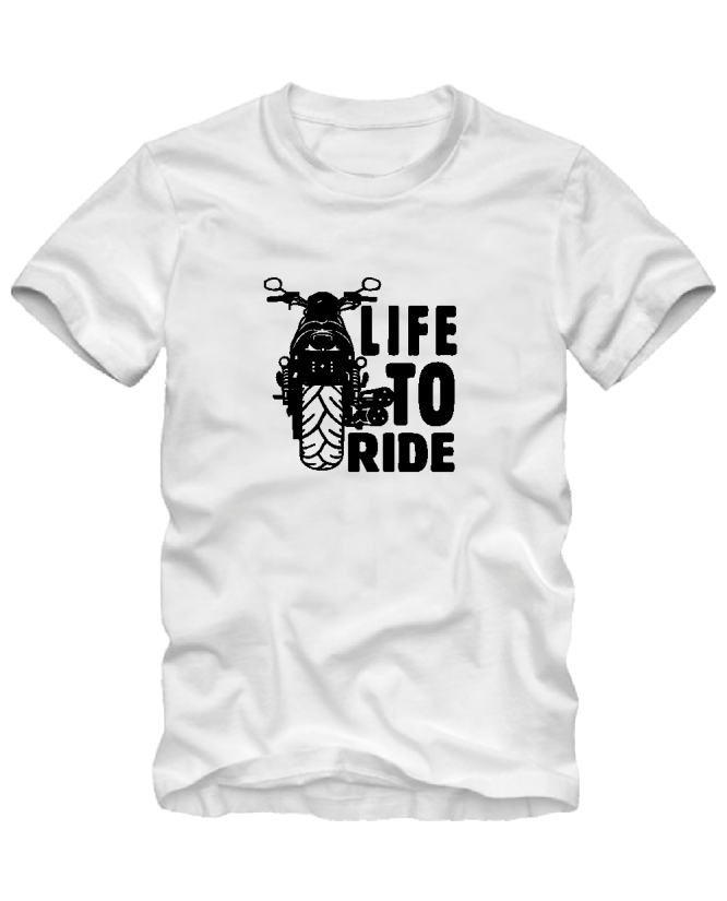 Life to ride